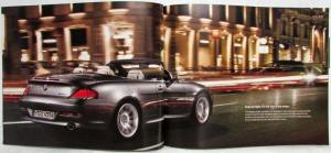 2008 BMW 6-Series Prestige Sales Brochure