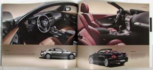 2008 BMW 6-Series Prestige Sales Brochure