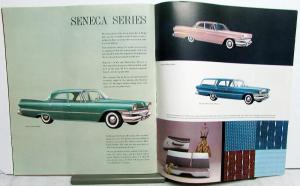 1960 Dodge Dart Seneca Pioneer Phoenix Color Sales Brochure Oversized Original