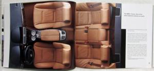 2004 BMW 7 Series Sedan Prestige Sales Brochure