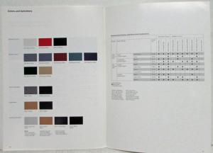 1994 BMW 3-Series Convertibles Sales Brochure