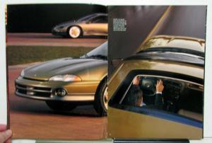 1994 Dodge Intrepid Interior Exterior Options Safety Features Sales Brochure