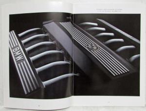 1994 BMW 7 Series Sales Brochure - 740i 740iL 750iL
