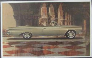 1964 Dodge 880 Color Sales Brochure Original With Color Plates