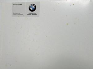 2006 BMW 3 Series Sedan Prestige Sales Brochure - 325i 325xi 330i 330xi
