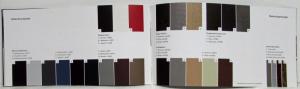 2004 BMW 3 Series Sedan Sales Brochure - 320i 325i 330i 320d - French Text
