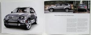 2007 BMW The Ultimate Driving Machine Full Line of Vehicles Sales Brochure