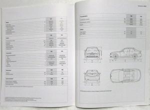 2008 BMW 1 Series Coupe Prestige Sales Brochure - 128i 135i