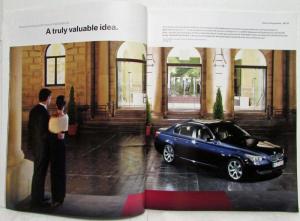 2009 BMW 5 Series Sedan Prestige Sales Brochure