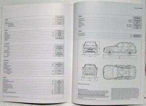 2009 BMW X3 Sports Activity Vehicle Prestige Sales Brochure
