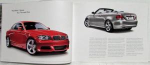 2010 BMW Full Line Sales Brochure Series 1 3 5 6 7 Z4 X3 X5 X6 M Series