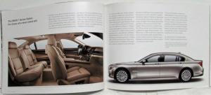 2010 BMW Full Line Sales Brochure Series 1 3 5 6 7 Z4 X3 X5 X6 M Series