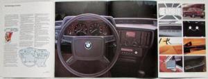 1977 BMW 320i Successor to the 2002 Sales Brochure