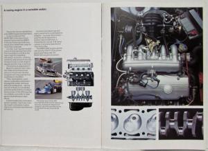 1977 BMW 320i Successor to the 2002 Sales Brochure