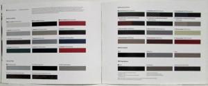 2008 BMW 1 Series Convertible Small Sales Brochure 118i 120i 125i 135i 120d