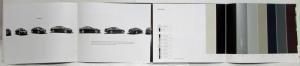 2004 BMW 6-Series Coupe Double Fold-Out Sales Brochure