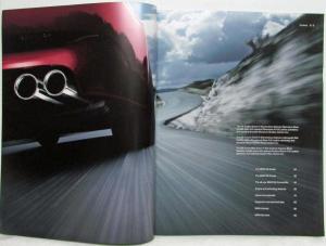 2007 BMW M5 Sedan and M6 Coupe/Convertible Sales Brochure