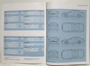 2007 BMW M5 Sedan and M6 Coupe/Convertible Sales Brochure