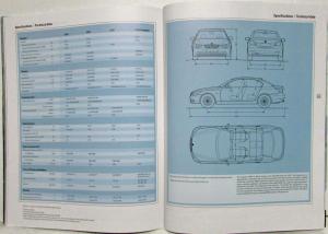 2004 BMW 5 Series Sedan Prestige Sales Brochure - 525i 530i 545i