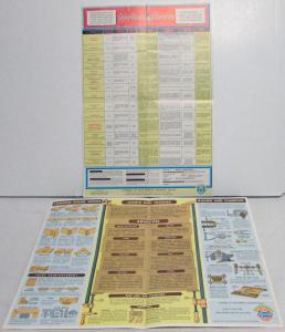 1963 Chevrolet Dealer Promotional Mailers Body Repair & Guardian Maintenance