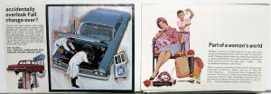 1963 Chevrolet Dealer Promotional Mailers Body Repair & Guardian Maintenance