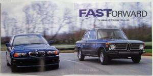2000 BMW 3 Series Sports Coupe Reinvented Automobile Magazine Supplement