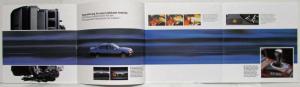 1998 BMW Fascination - Everything That Moves Us Sales Brochure - German Text