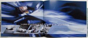 2003 BMW 645Ci Prestige Sales Brochure - German Text