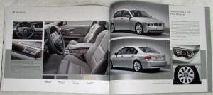 2003 BMW 7 Series Sedan Prestige Sales Brochure - 745i 745Li 760Li - German Text