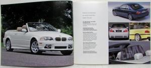 2002 BMW Accessories Brochure