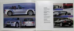 2002 BMW Accessories Brochure