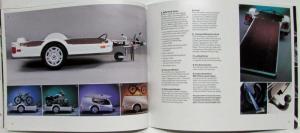 2002 BMW Accessories Brochure