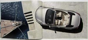 2006 BMW 6 Series Coupe and Convertible Prestige Sales Brochure
