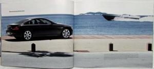 2006 BMW 6 Series Coupe and Convertible Prestige Sales Brochure