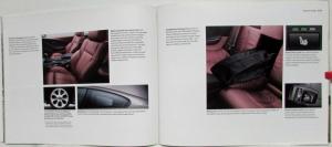 2006 BMW 650i Coupe and Convertible Prestige Sales Brochure