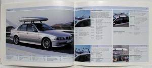 2004 BMW Pre-Owned Vehicles Accessories Sales Brochure