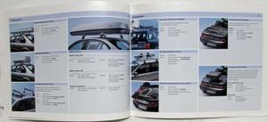 2004 BMW Pre-Owned Vehicles Accessories Sales Brochure