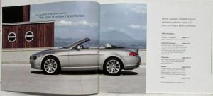 2004 BMW 6 Series Accessories Brochure