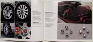 2004 BMW 6 Series Accessories Brochure