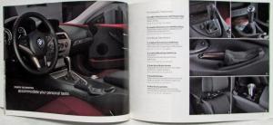 2004 BMW 6 Series Accessories Brochure