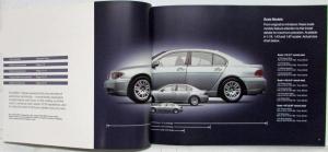 2002 BMW 7 Series Accessories Brochure
