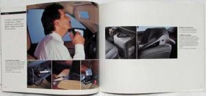 2002 BMW 7 Series Accessories Brochure