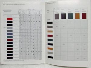 1995 BMW 3 Series Coupe Sales Brochure