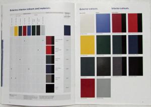 1998 BMW M Coupe Uncompromising in Performance Sales Brochure
