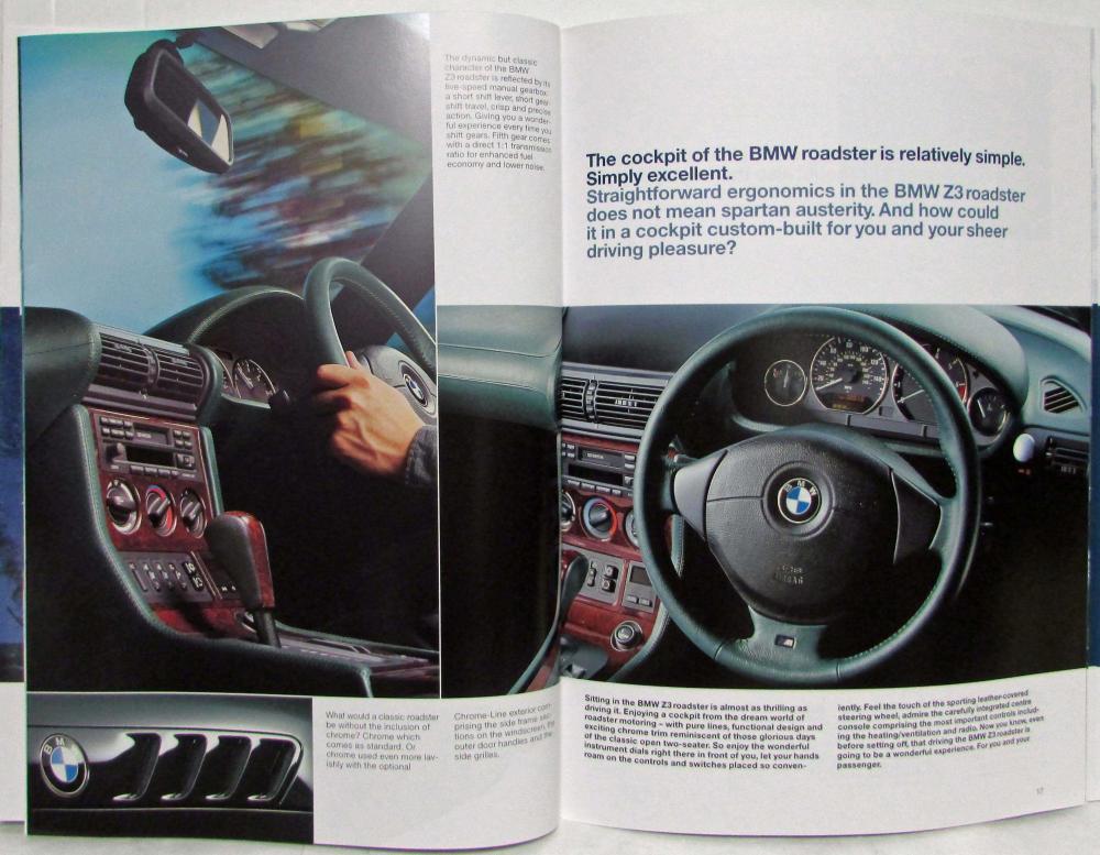 1998 BMW Z3 Roadster Enjoy Motoring in its Purest Form… | AutoPaper