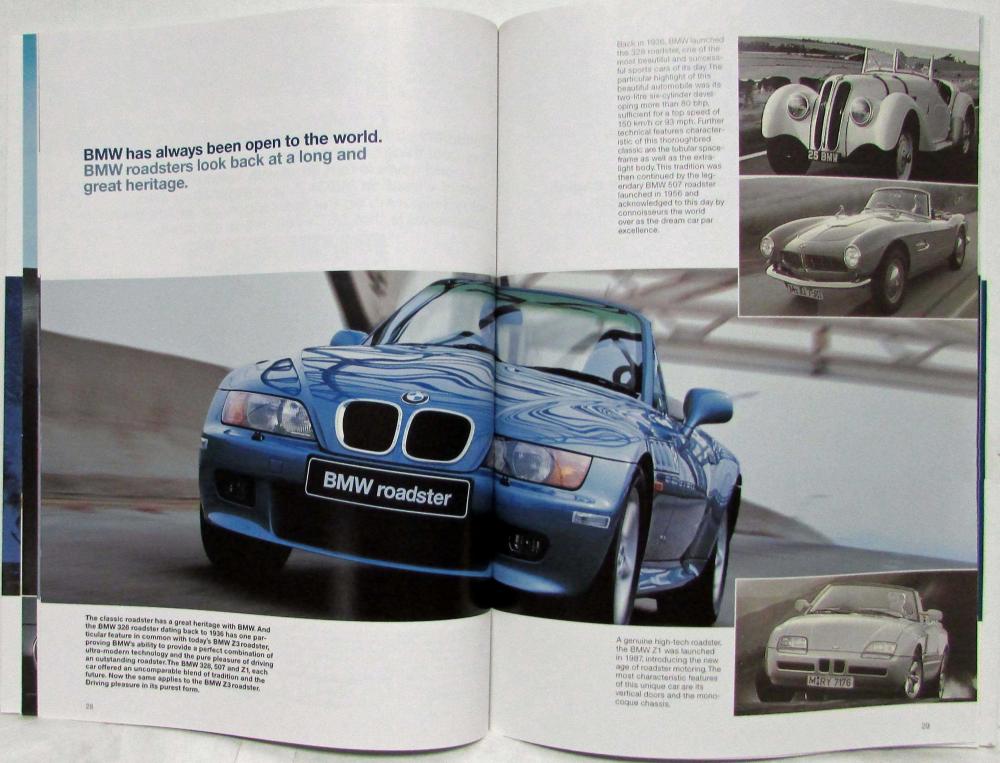 1998 BMW Z3 Roadster Enjoy Motoring in its Purest Form… | AutoPaper