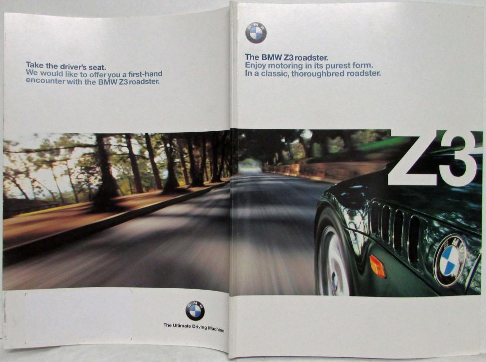 1998 BMW Z3 Roadster Enjoy Motoring in its Purest Form… | AutoPaper