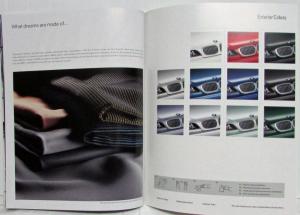 2004 BMW 325Ci and 330Ci Coupe Prestige Sales Brochure