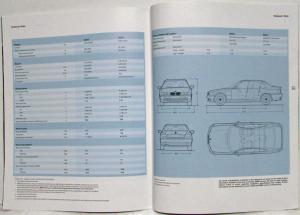 2004 BMW 325Ci and 330Ci Coupe Prestige Sales Brochure