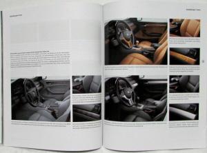 2003 BMW 3 Series Sedan Prestige Sales Brochure - German Text